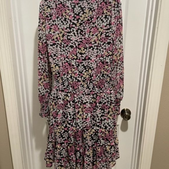 NWOT MICHAEL Michael Kors Women's Mod Garden Julia Dress - Size Small - Picture 2 of 8